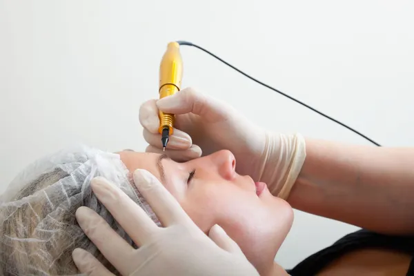 Permanent Makeup