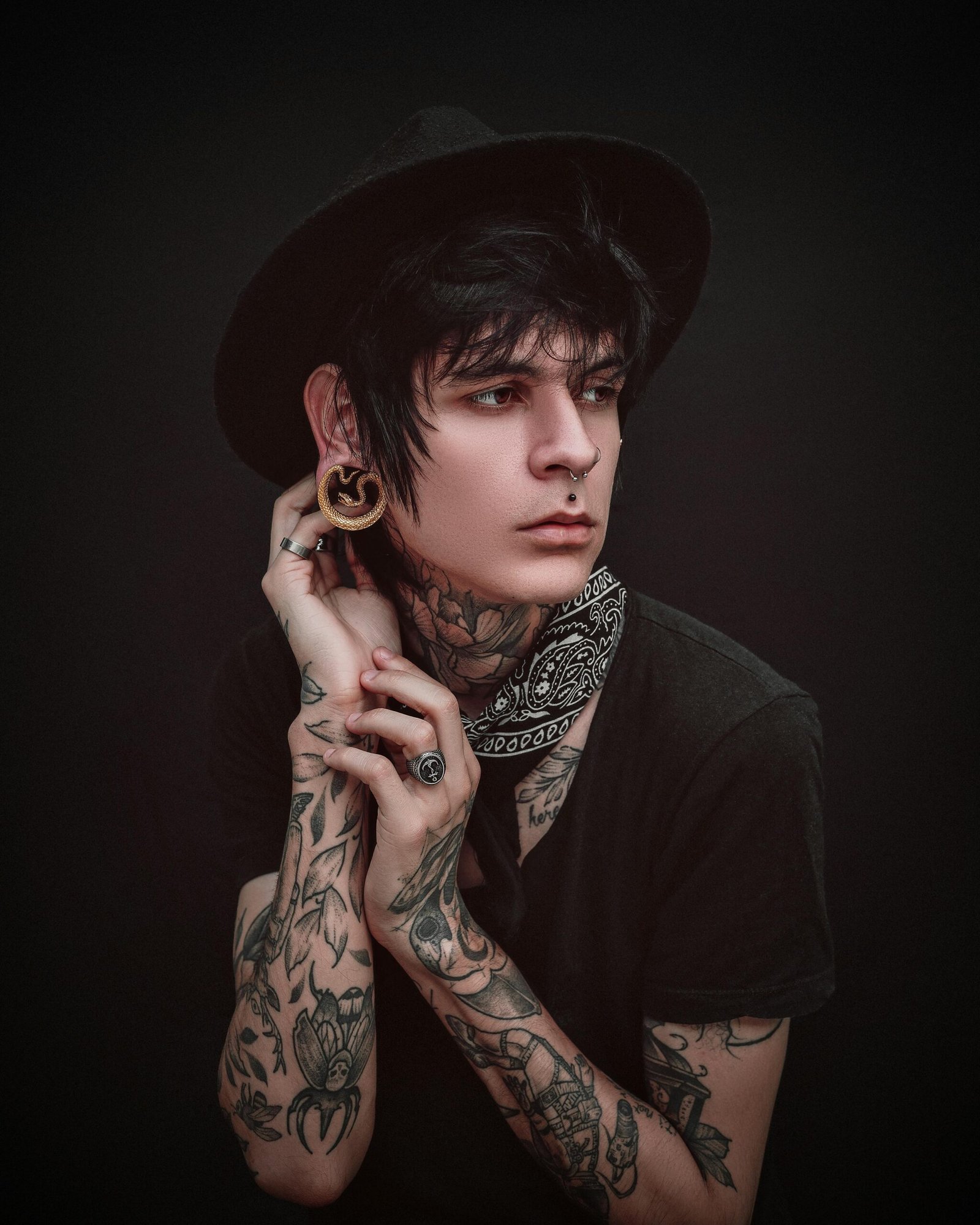 body Pierce and jewelry